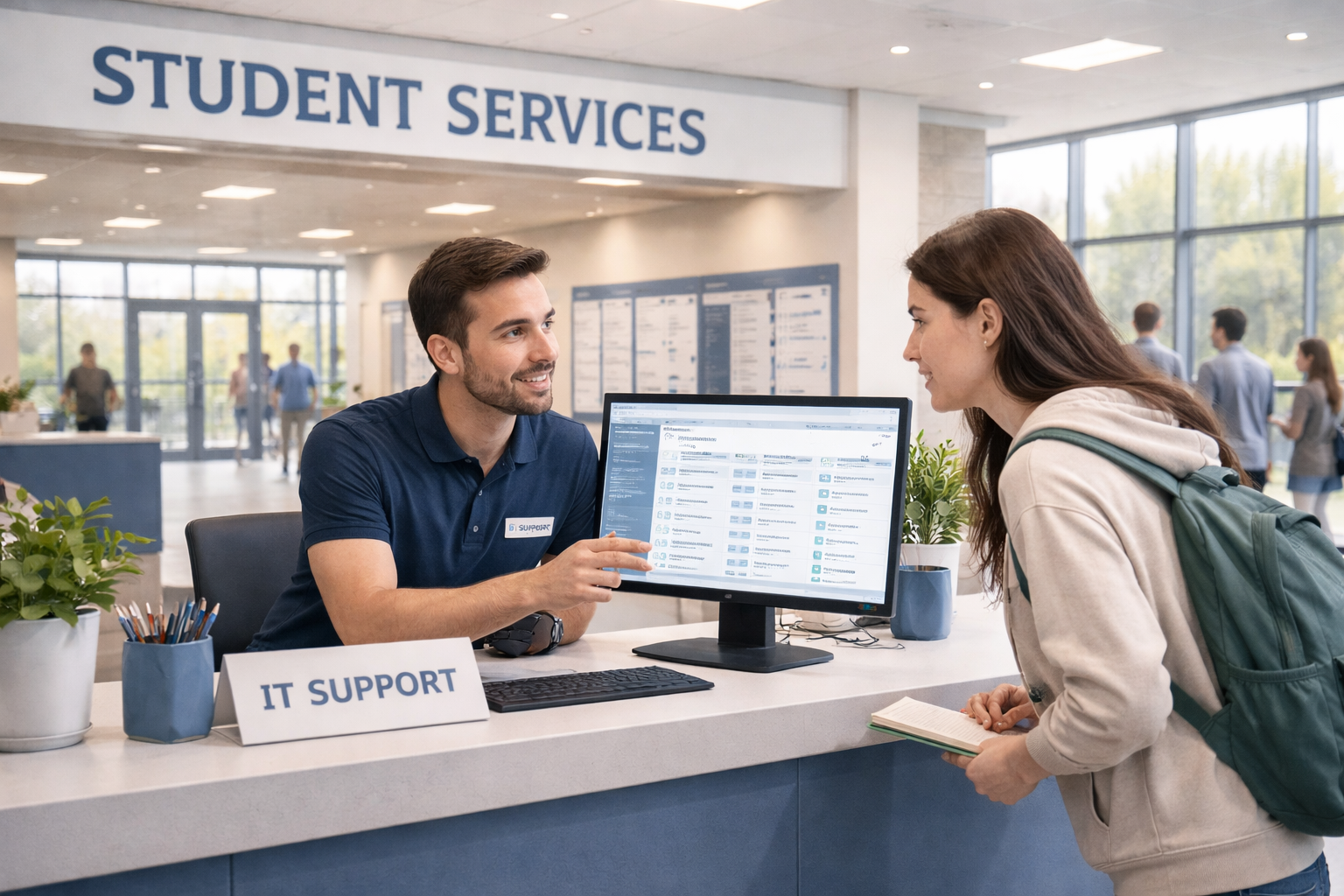 Help Desk Software for Universities & Colleges