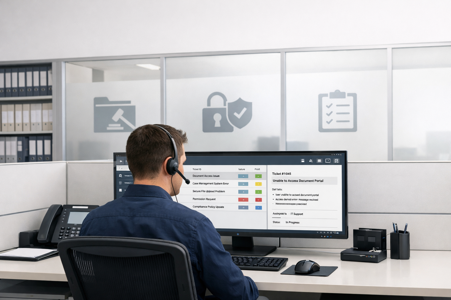 Help Desk Software for Legal Firms