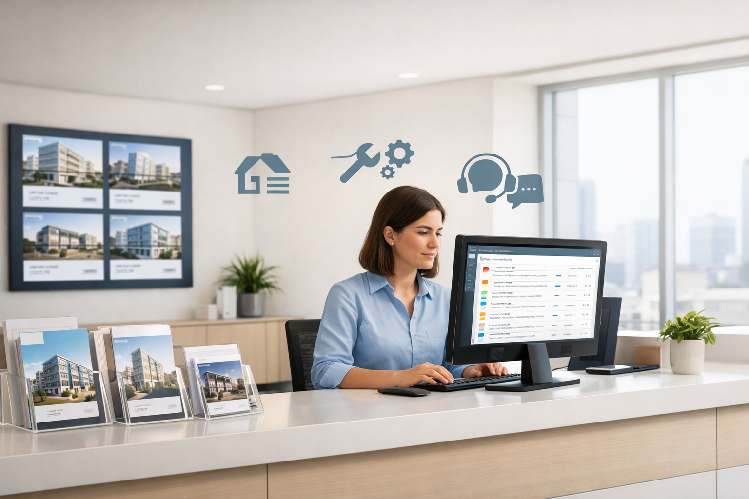 Help Desk Software for Real Estate Companies