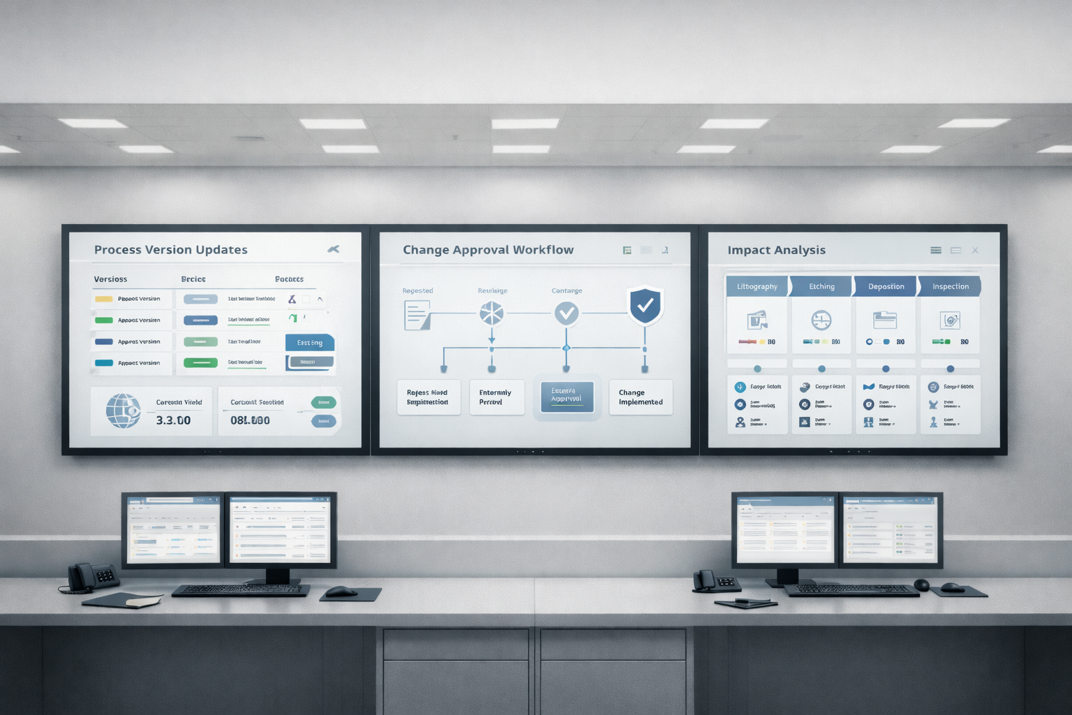 Help Desk Software for Semiconductor Manufacturing Help Desk Software for Semiconductor Manufacturing