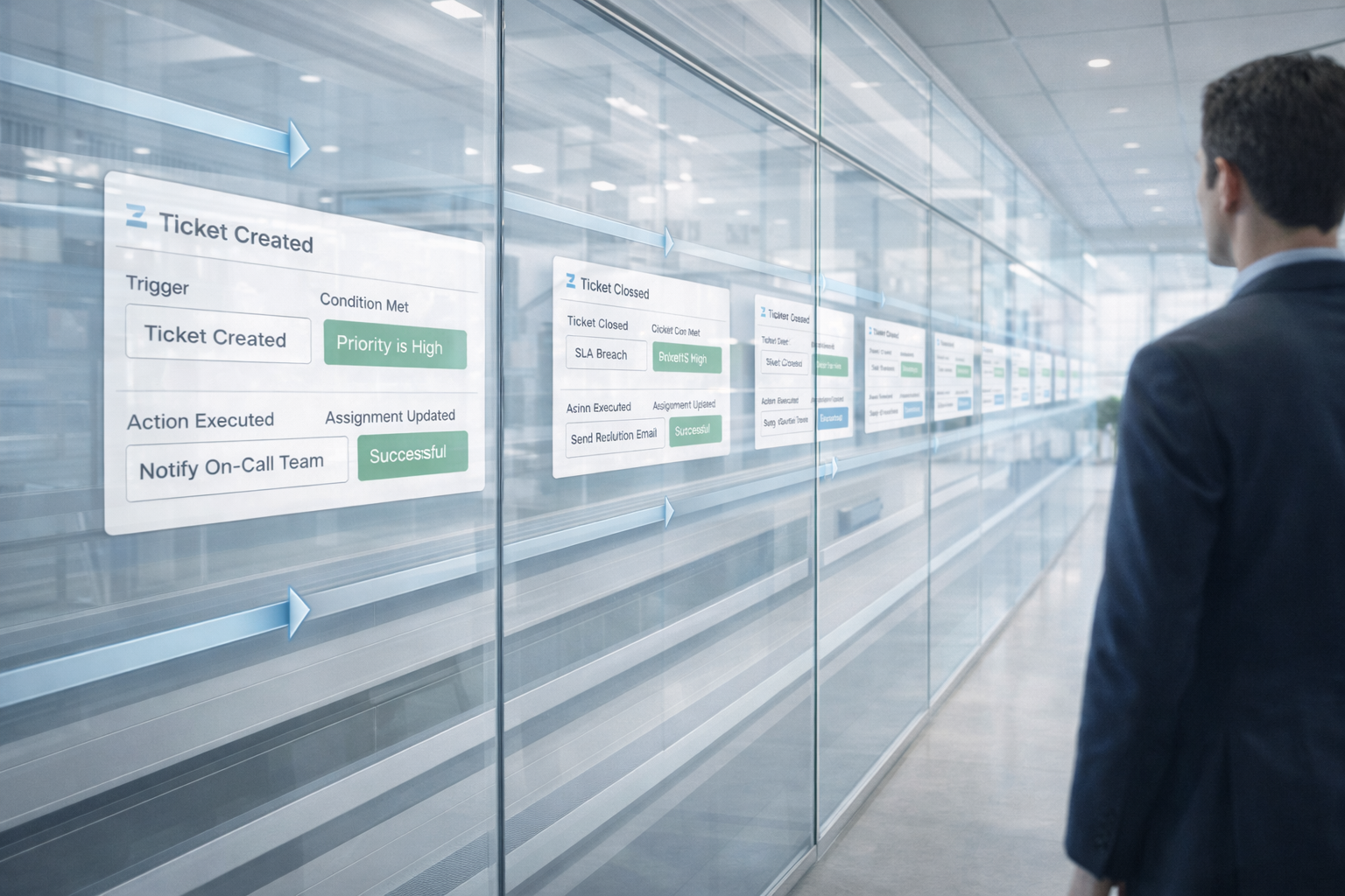 TicketingNext Ticket Automation Engine TicketingNext Ticket Automation Engine