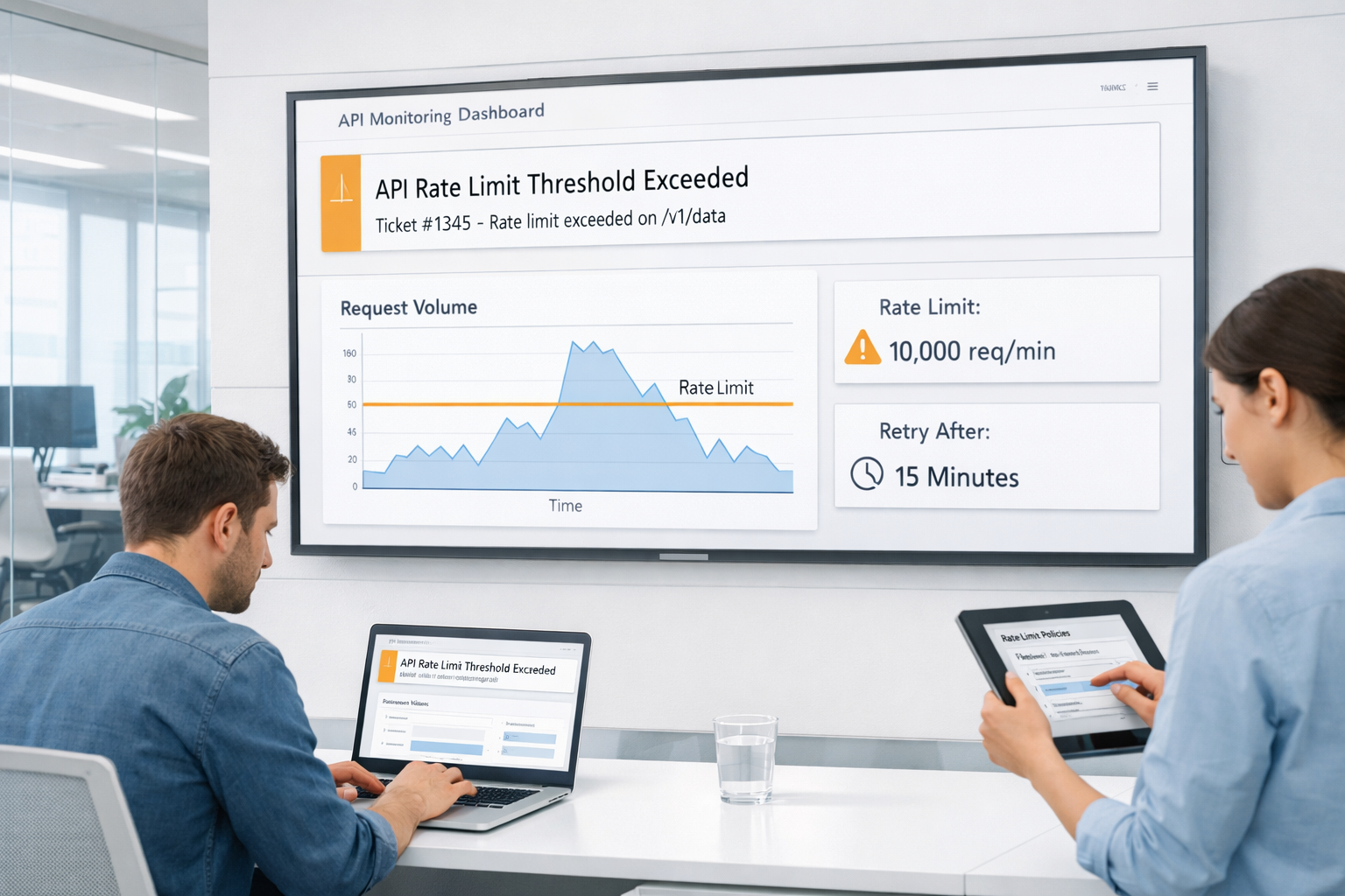 api rate limit issues