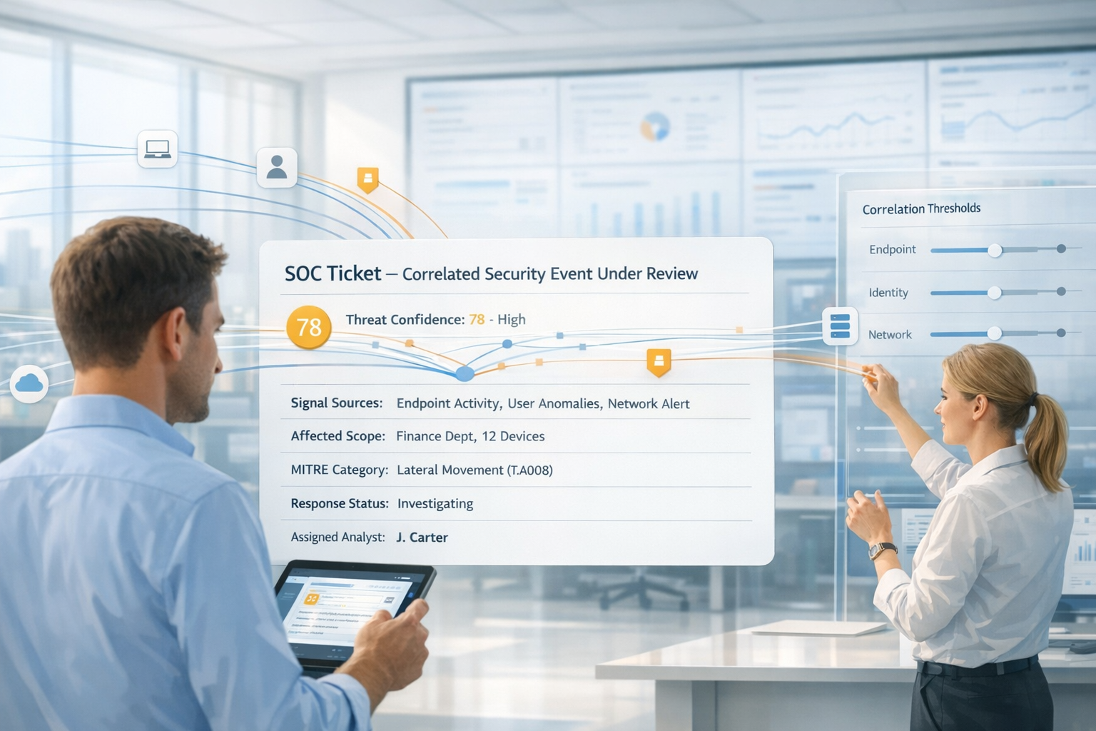 Ticketing for SOC Teams