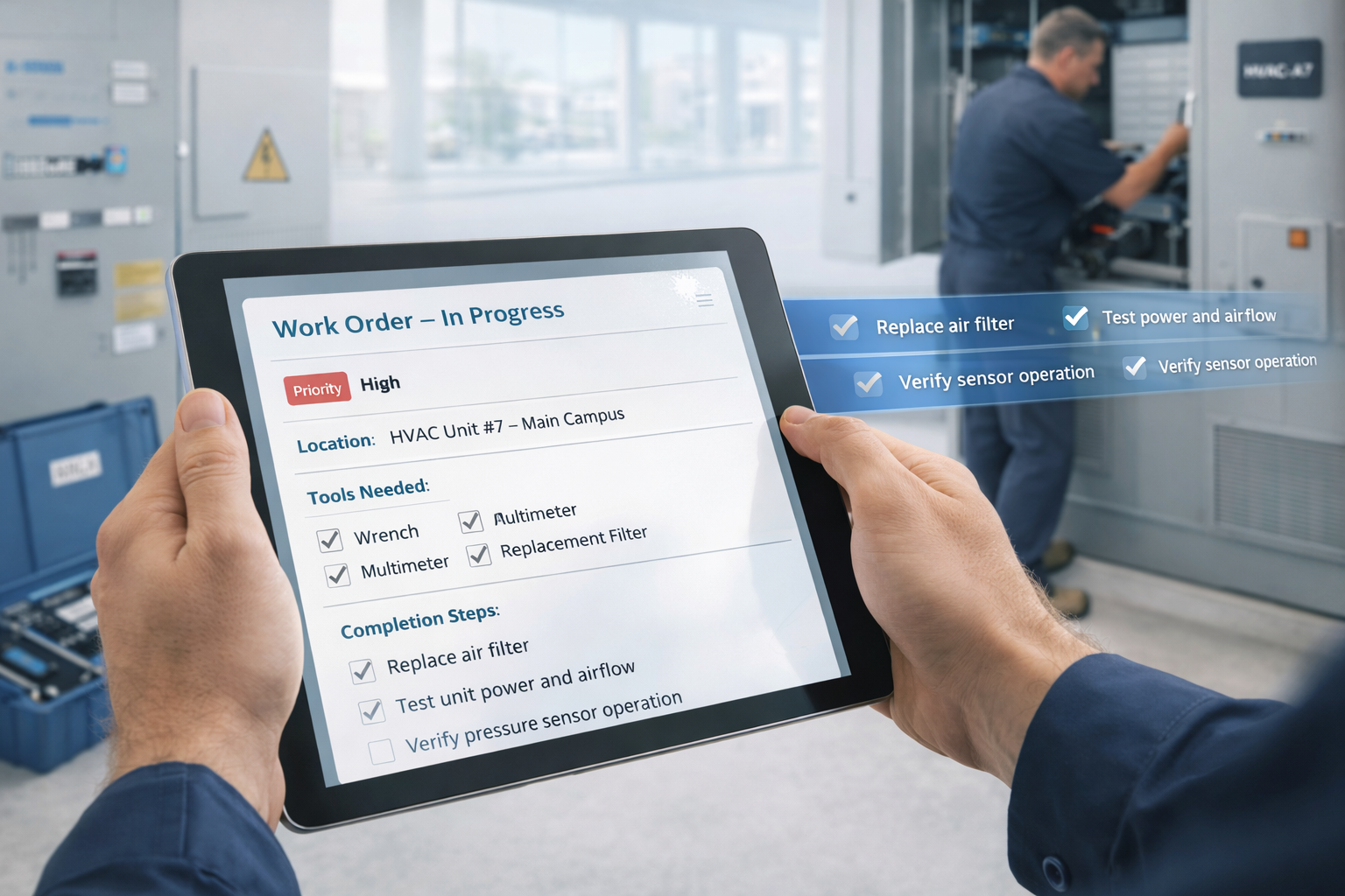 Ticketing for Work Orders