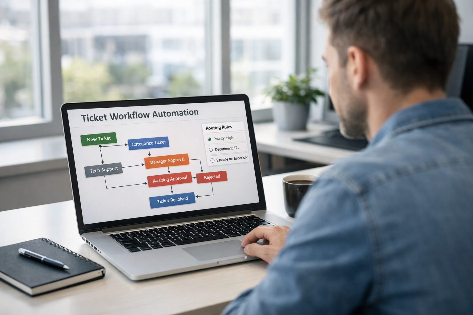 Help Desk Management In Mesa, Arizona Help Desk Management In Mesa, Arizona