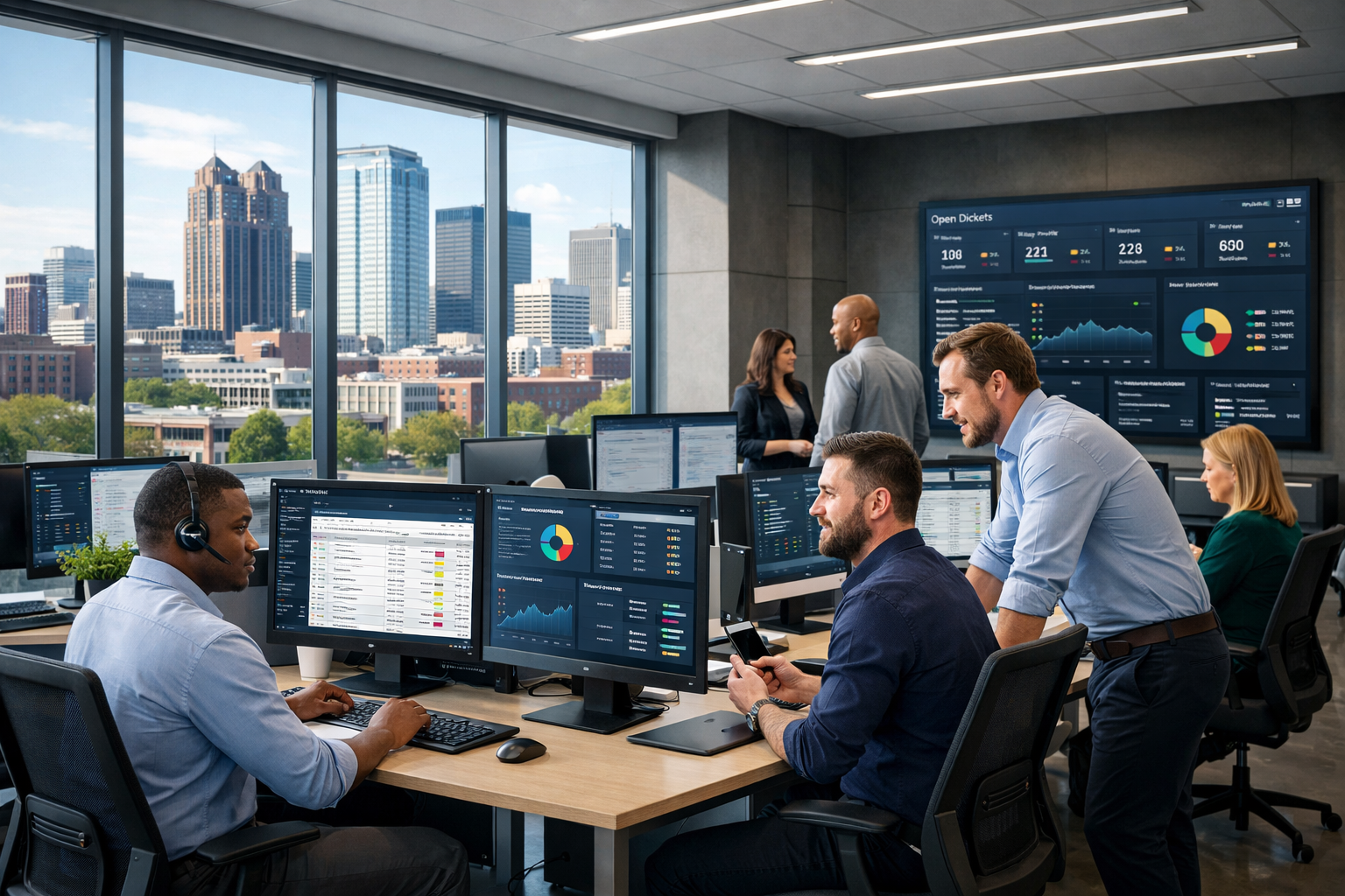 best helpdesk in Birmingham, Alabama