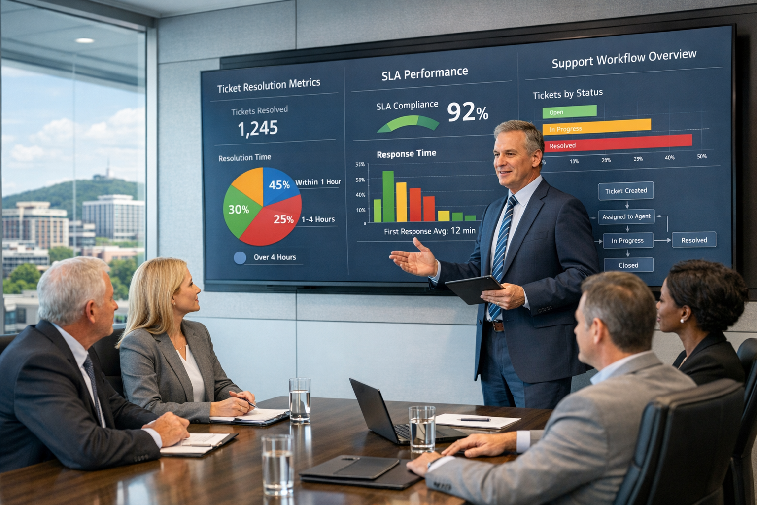 best helpdesk in Huntsville, Alabama