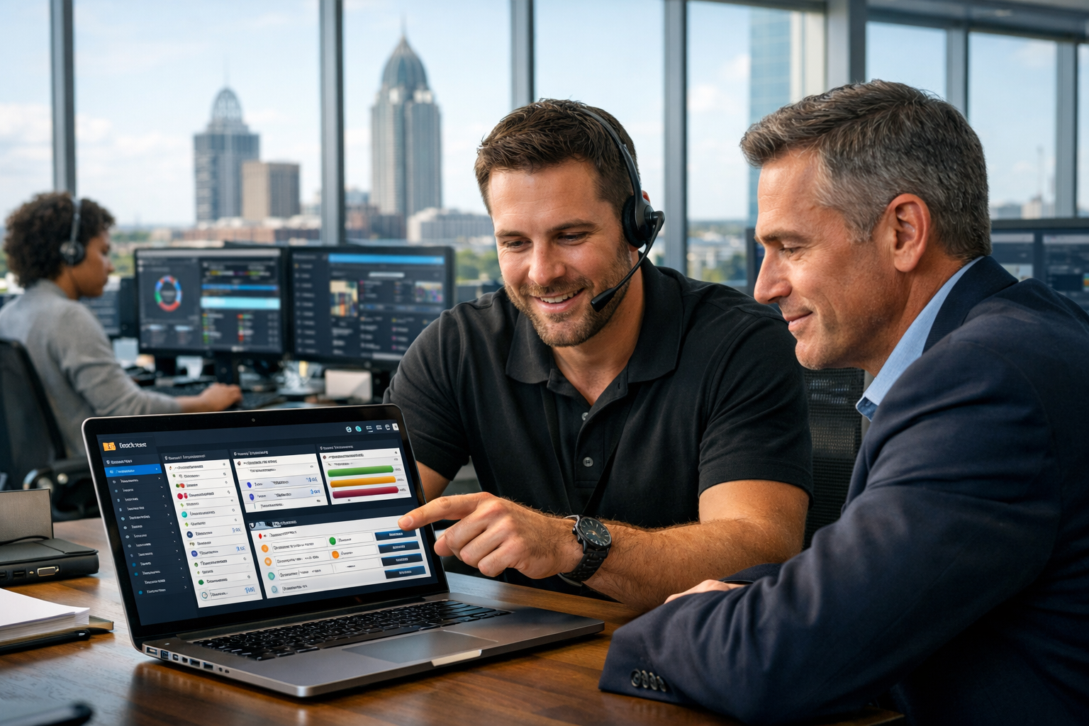 best helpdesk in Mobile Alabama