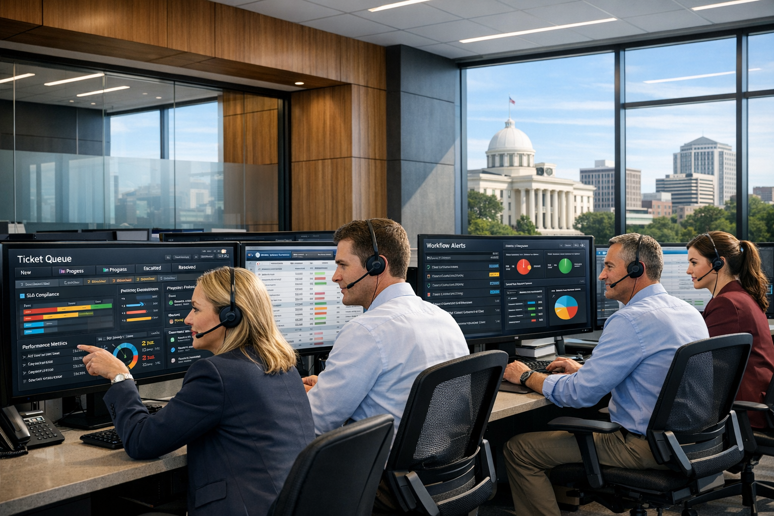 best helpdesk in Montgomery, Alabama