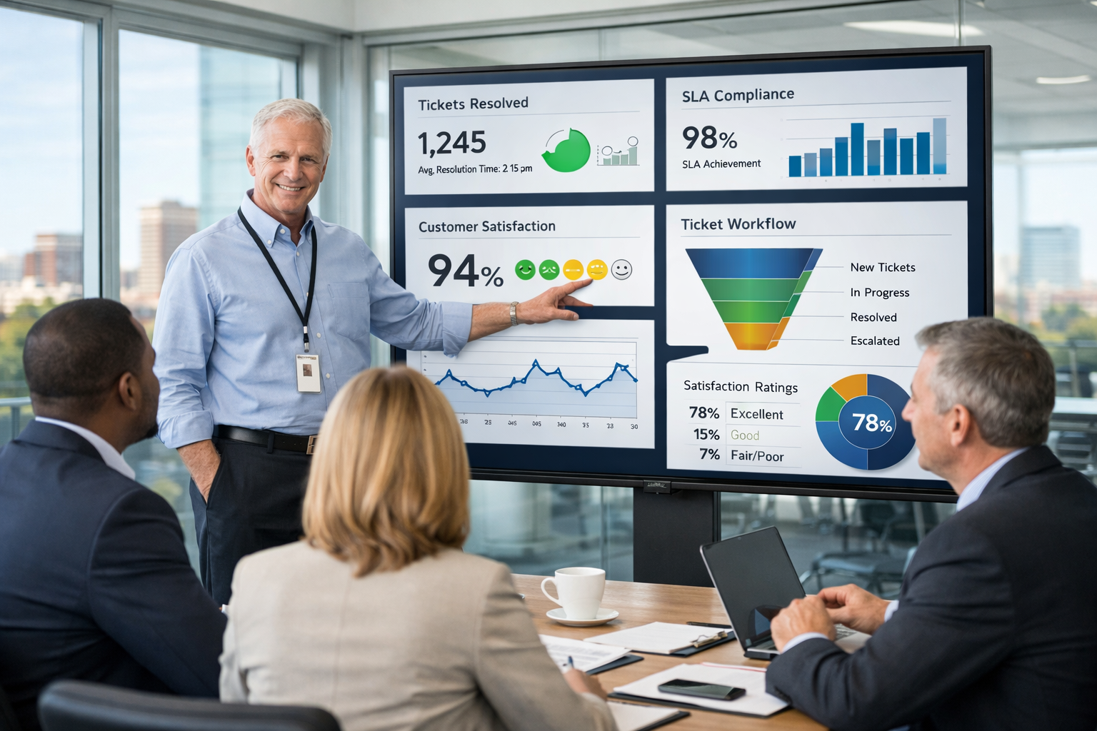 best helpdesk in Tuscaloosa, Alabama