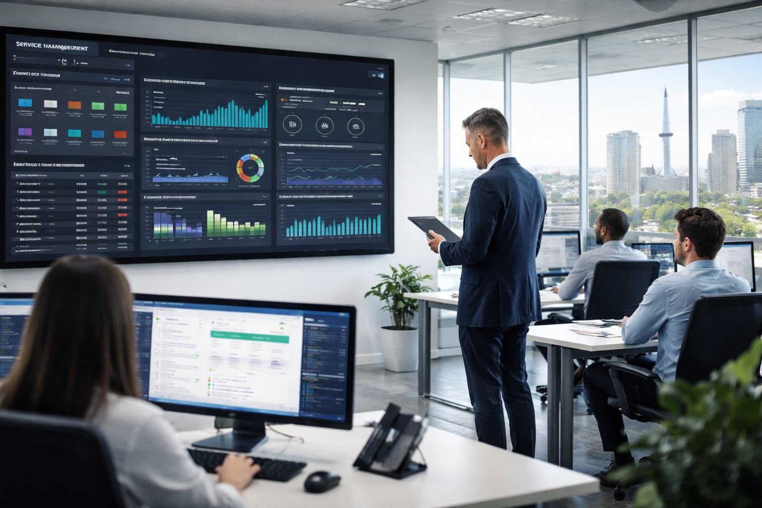 help desk management in Huntsville, Alabama