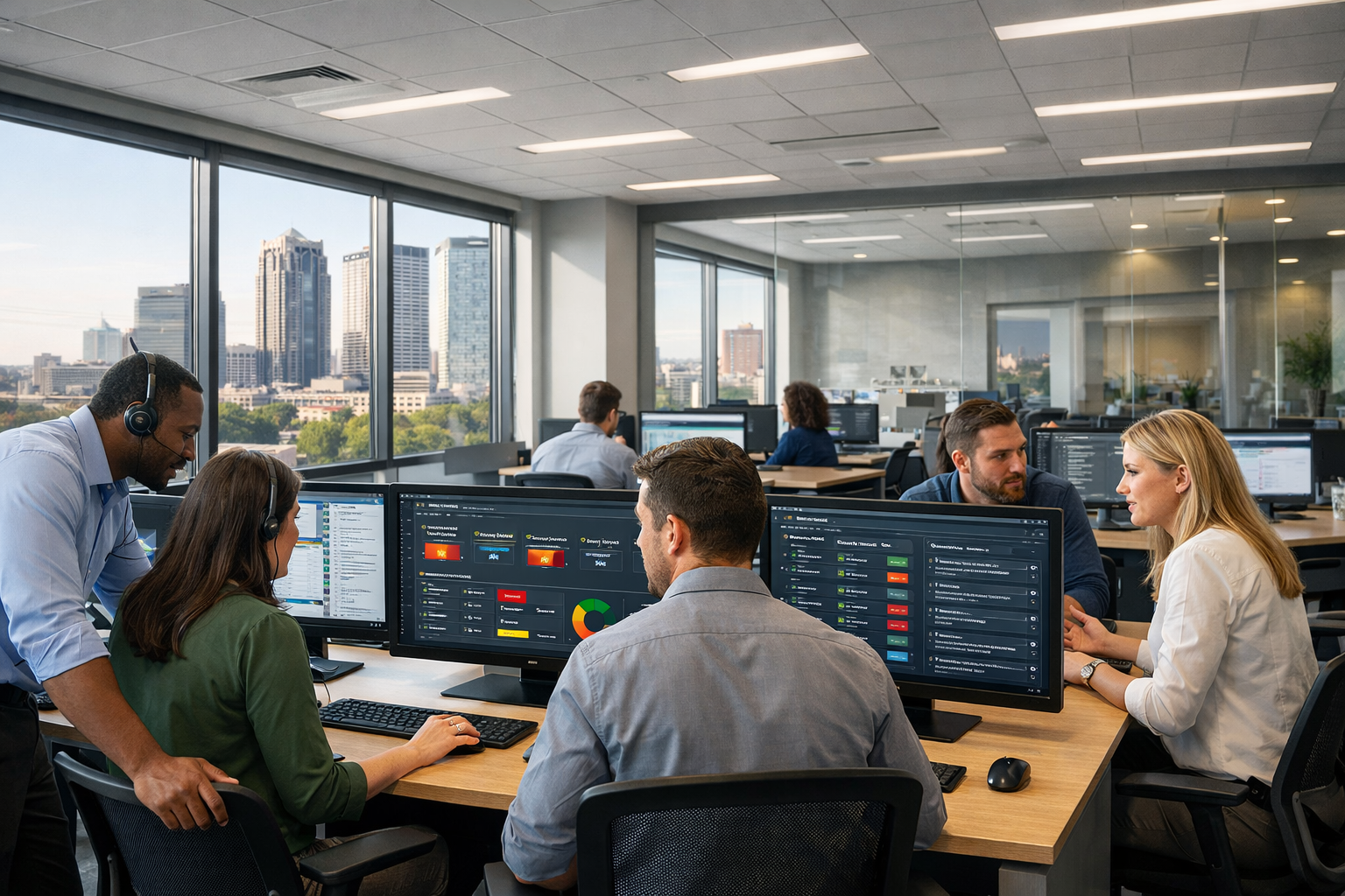 help desk services in Birmingham, Alabama