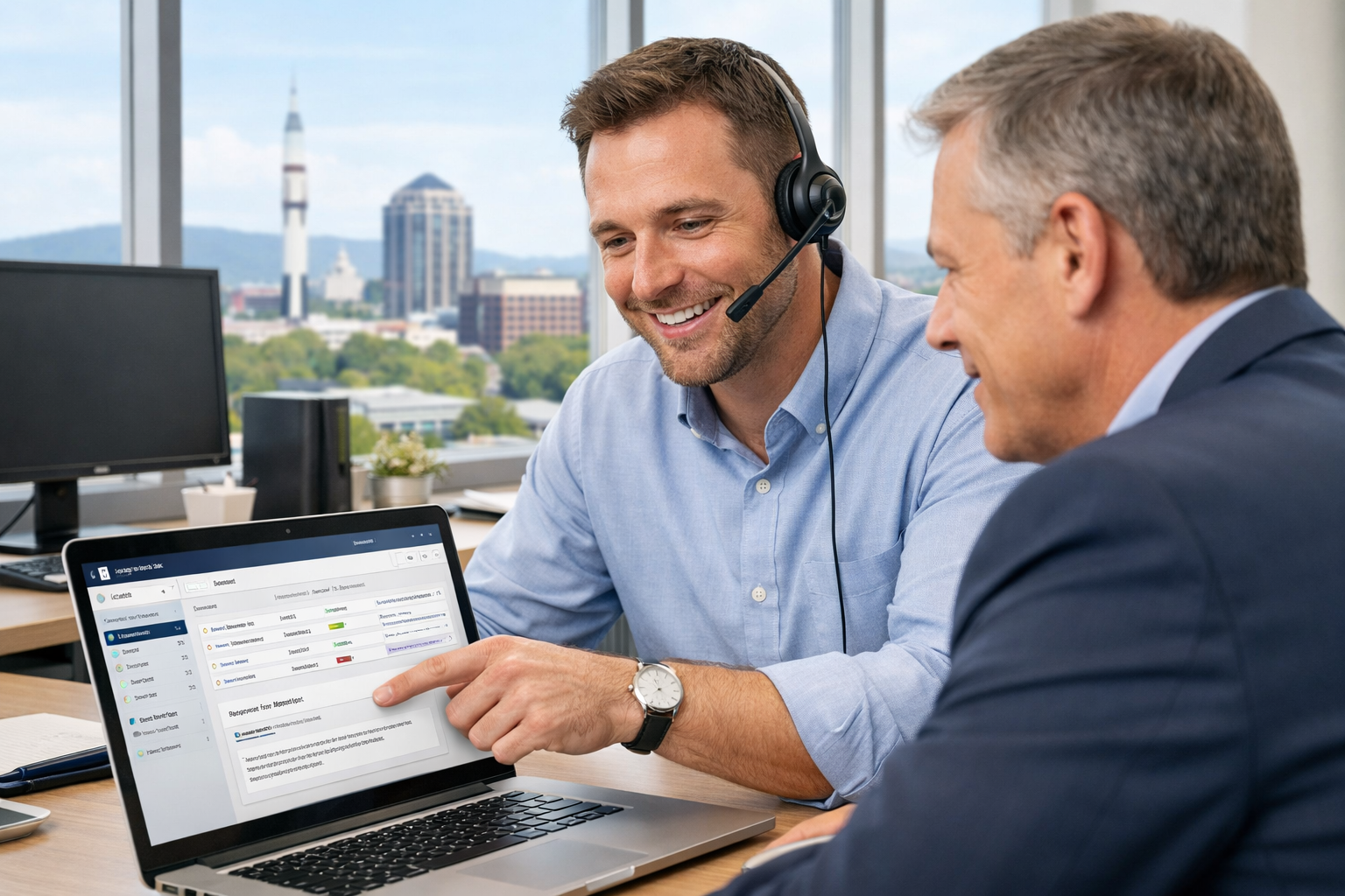 help desk services in Huntsville, Alabama