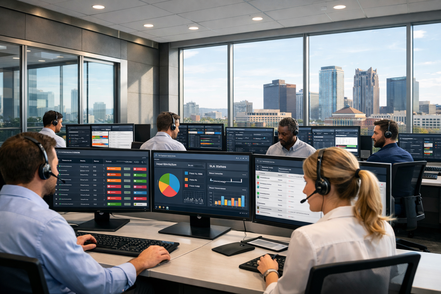 helpdesk solutions in Birmingham, Alabama