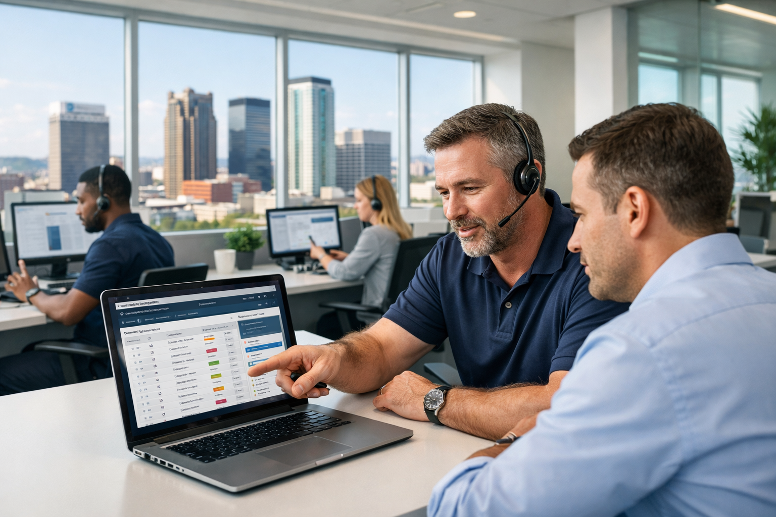 helpdesk support in Birmingham Alabama