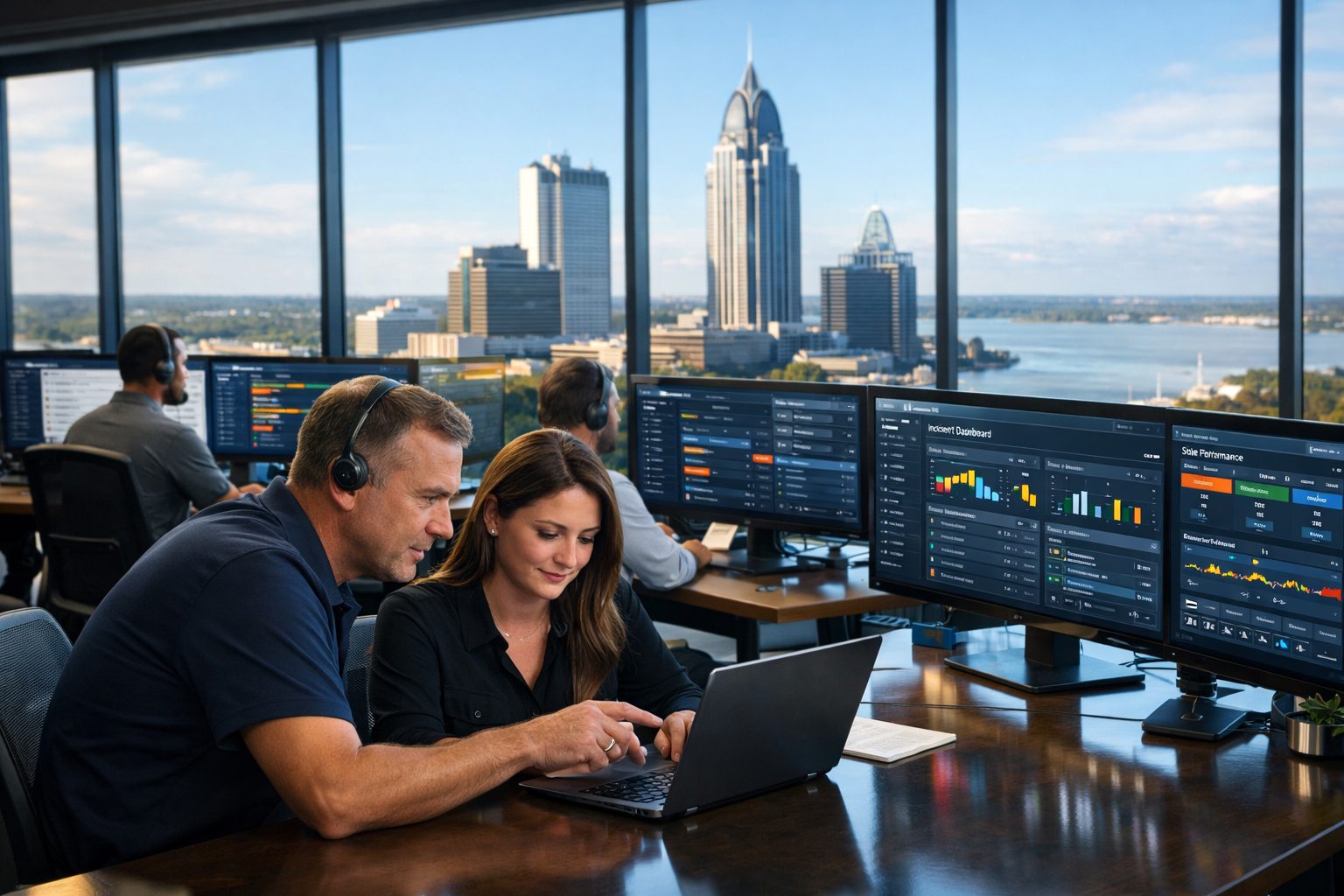 helpdesk system in Mobile, Alabama