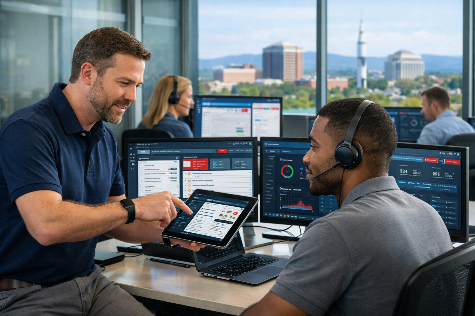 it helpdesk services in Huntsville, Alabama